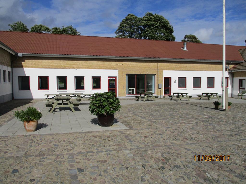 Thise Ladegaard Manna Exterior photo
