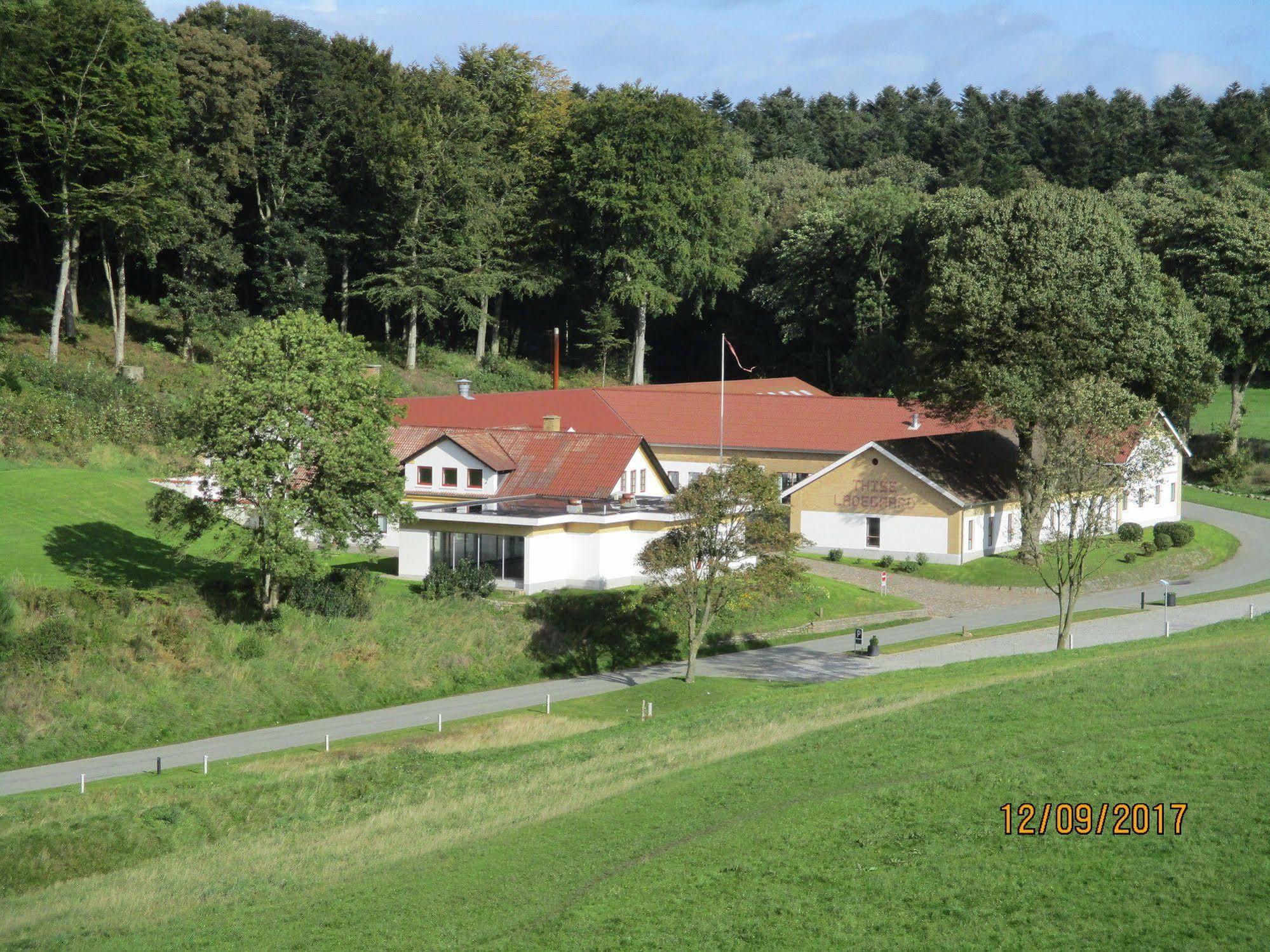 Thise Ladegaard Manna Exterior photo